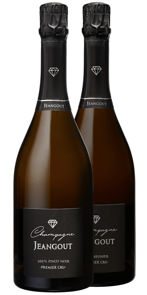 Nos champagnes mono-cépages