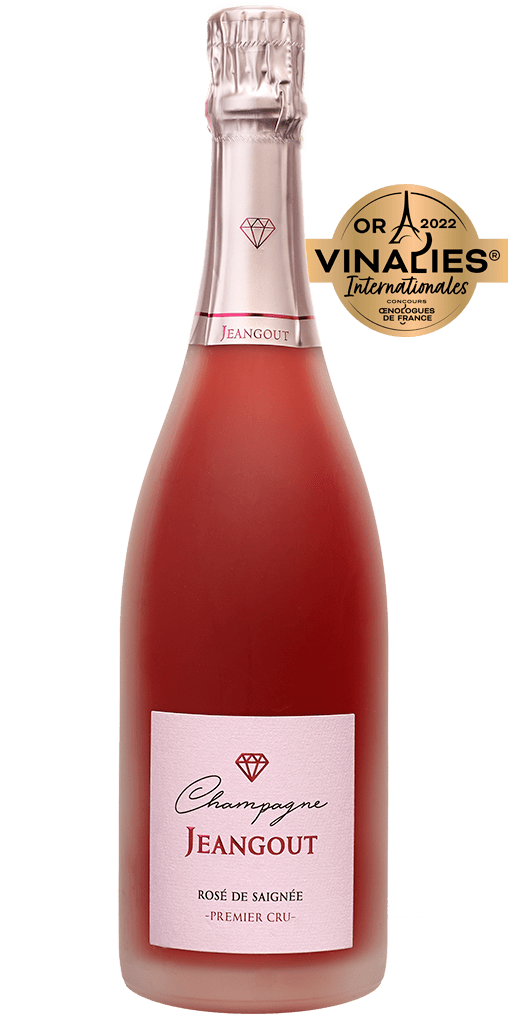 Rosé de Saignée Rosé de Saignée