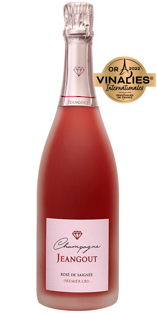 Rosé de Saignée