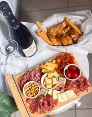 🥂 Nouveauté : Dégustation Découverte & Planche Apéritive