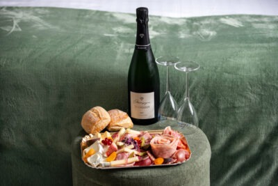 Local Collaboration : Repas en Vadrouille x Le Rêve Champenois