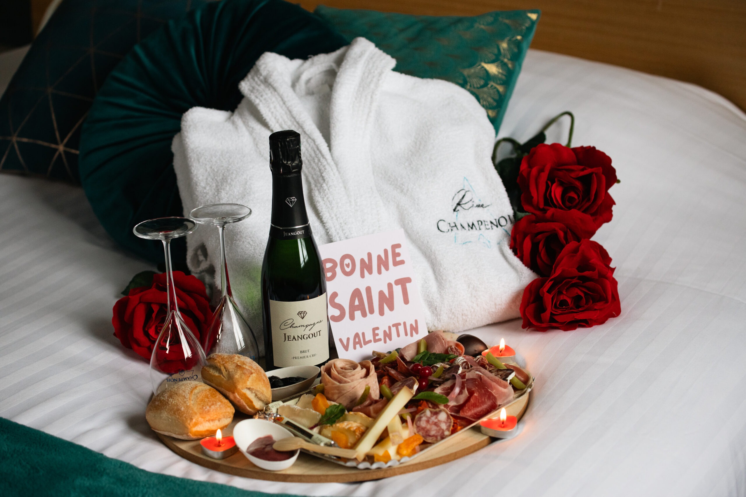 Offre St Valentin 2026 